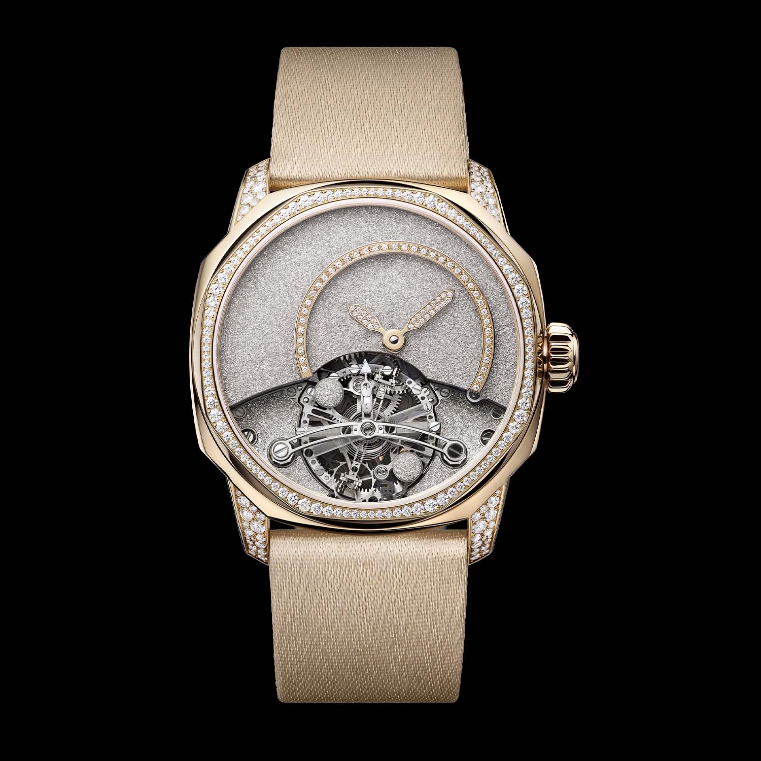 Diamond watch